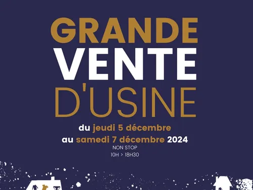 Vente d'usine chez Lemahieu à Saint-André-lez-Lille