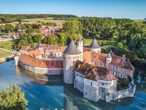Le château d'Olhain fermé pour une durée indéterminée