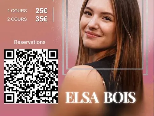 Une danseuse de Danse Avec Les Stars à Wingles 