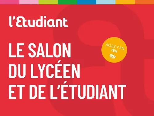 Retour du salon de l'étudiant à Amiens