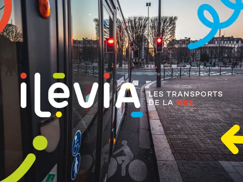 Fermeture du parking relais à Lomme 