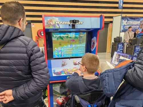 Un salon inclusif dédié à la pop culture à Hordain