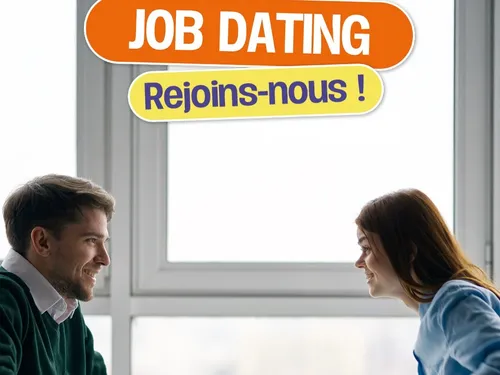 Nouveau job dating chez Kangourou Kids en métropole lilloise