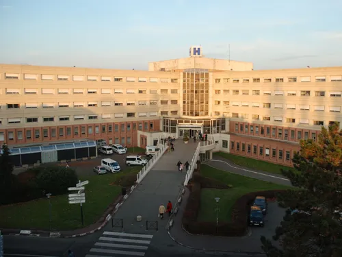Des actions au centre hospitalier de Tourcoing pour Octobre Rose