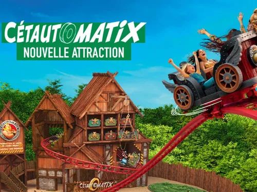 Les nouveautés des parcs d'attractions dans et autour de la région