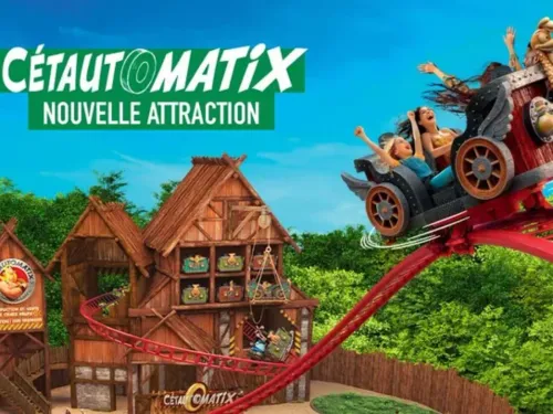 Parcs d'attractions : les nouveautés à découvrir dans la région 
