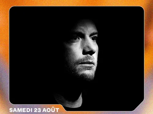 Nouveau DJ à l'affiche du Touquet Music Beach