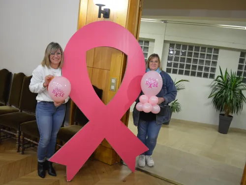 Deux événements pour Octobre Rose à Longuenesse