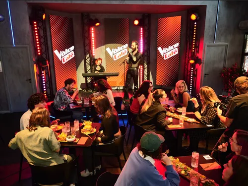 Un grand casting régional au The Voice Café de Villeneuve d'Ascq