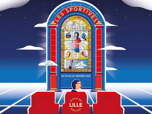 Festival sur le sport féminin au Palais des Beaux-Arts de Lille