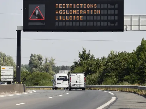 La ZFE en métropole lilloise concerne aussi les Belges