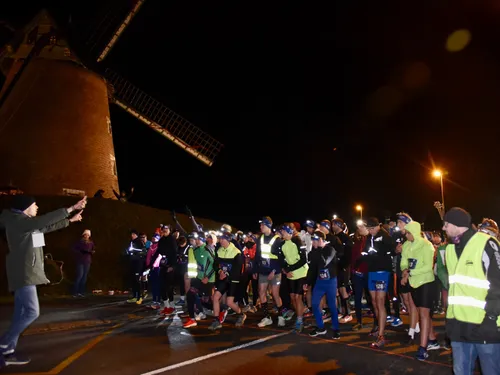 2ème édition du Trail Nocturne du Moulin à Achicourt