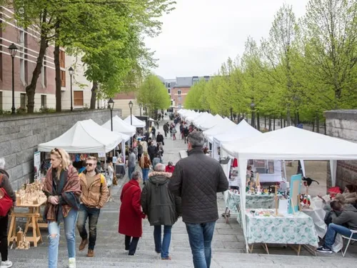 Amiens lance un appel à candidature pour le Marché des créateurs