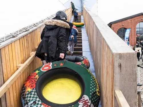 Cita Parc et Lille Neige rouvrent ce week-end
