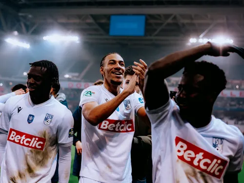 Dunkerque - PSG se jouera à Pierre Mauroy ! 