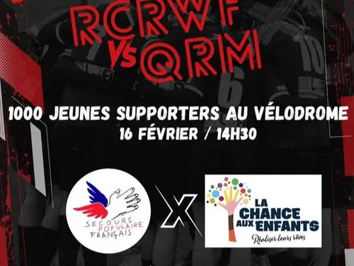 Venez supporter les footballeuses de Roubaix-Wervicq ce dimanche 