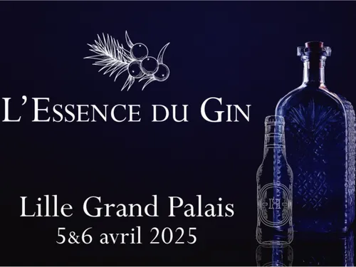 Le premier salon de spiritueux à Lille 