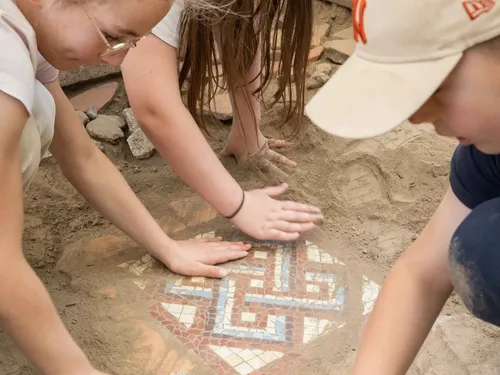 Des stages pendant les vacances chez Asnapio