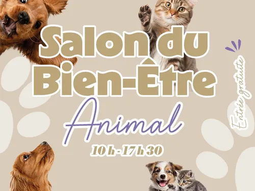La salon du bien-être animal de retour à Wasquehal