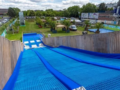 Lille Aventure Nature, le village d'été gratuit pour toute la...