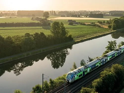 Des TER à petits prix pendant ces vacances