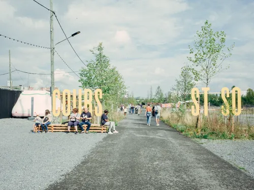 Le Cours St-So a rouvert à Lille