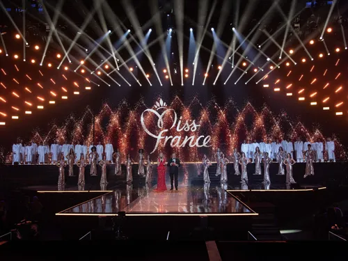 Les places pour assister à l'élection Miss France bientôt mises en...