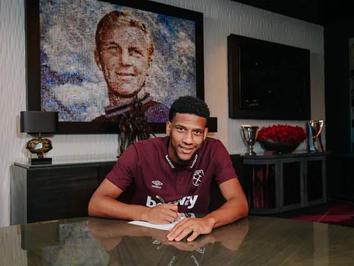 Mercato : le RC Lens s'offre Jean-Clair Todibo