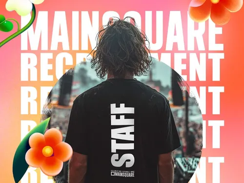 Les équipes du Main Square cherchent du monde