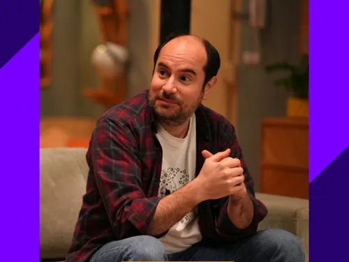 Bref...Je suis invité à Séries Mania