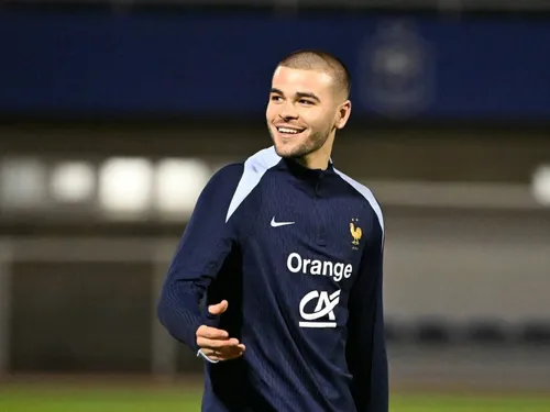 Lucas Chevalier appelé en équipe de France ! 