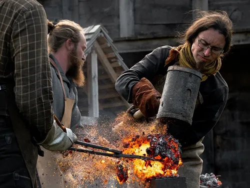 L'artisanat historique à découvrir à Asnapio