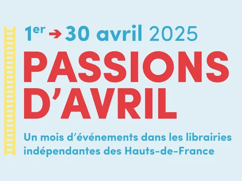 Rencontres et dédicaces tout le mois d'avril dans les librairies de...