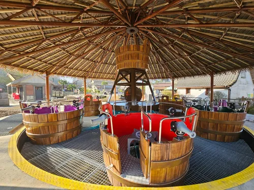 Deux nouvelles attractions à Dennlys Parc