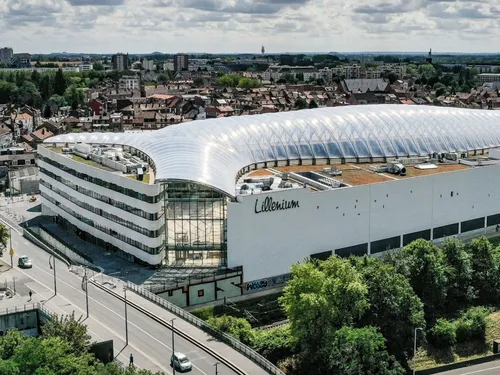 Le centre commercial Lillenium va fêter ses 6 ans