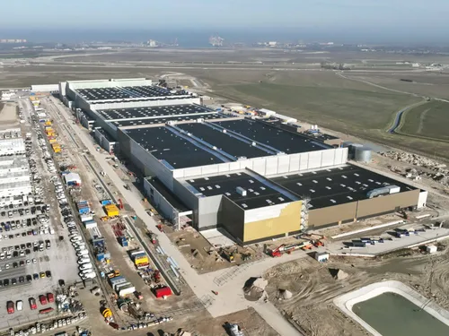 Job dating au stade Pierre Mauroy avec Verkor