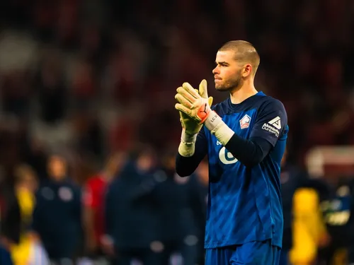 Direction Paris pour Lucas Chevalier 