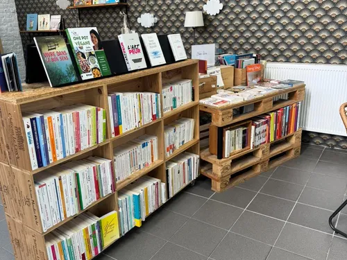 La Bouquinerie du Sart ouvre une nouvelle enseigne