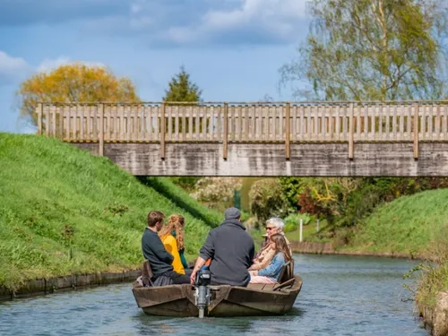 Idée de balade sur l'eau...En bacôve !