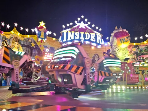 La Foire Saint-Denis se réinstalle à Saint-Quentin