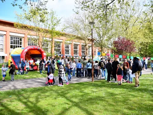 Retour de la Fête du jeu à Marcq-en-Baroeul ! 