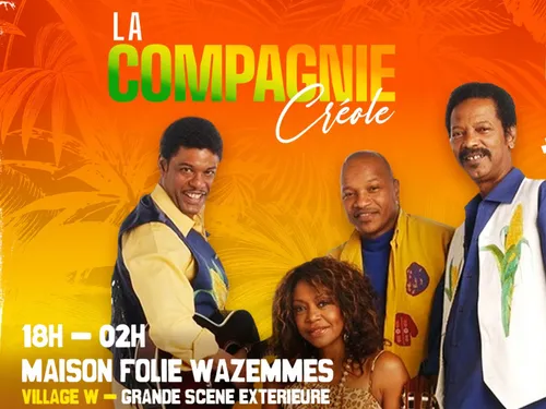 Grande fête en clôture du festival Wazemmes l'Accordéon