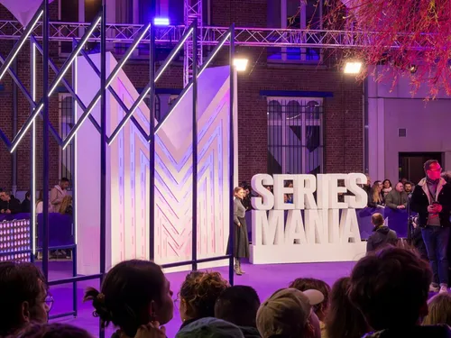 Ouverture (partielle) de la billetterie pour Séries Mania !