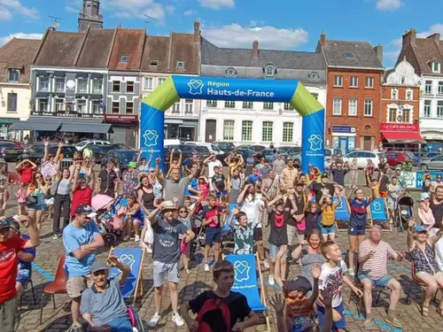 La Région relance sa tournée d'été