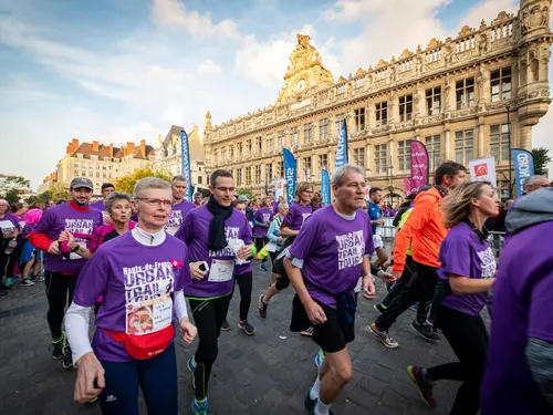 L'Urban Trail de Valenciennes de retour