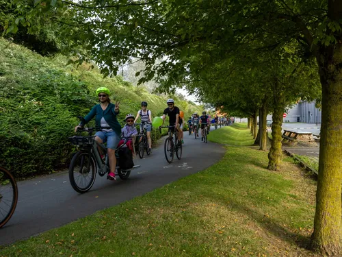 Il reste des places pour l'Urban Rando Cyclo du Ch'ti Bike Tour