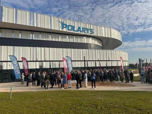 Un karting sur glace cet été près de Douai