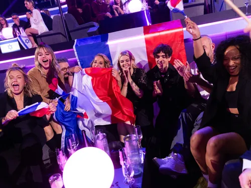 35 pays pour la prochaine édition de l'Eurovision