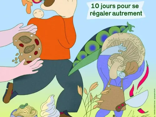 La Grande Semaine Végétale s'invite dans la région
