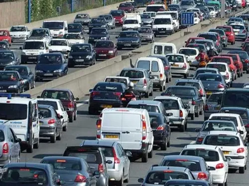 Chassé-croisé : un trafic très dense attendu ce week-end 